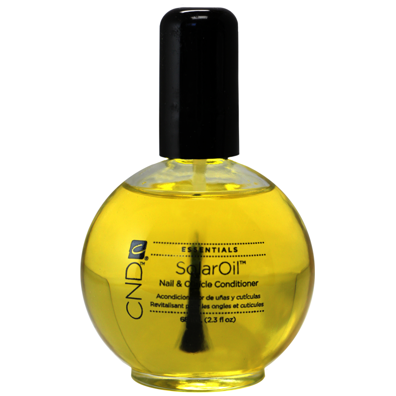 CND SolarOil Huile pour Ongles et Cuticules 68 mL (2.3oz)