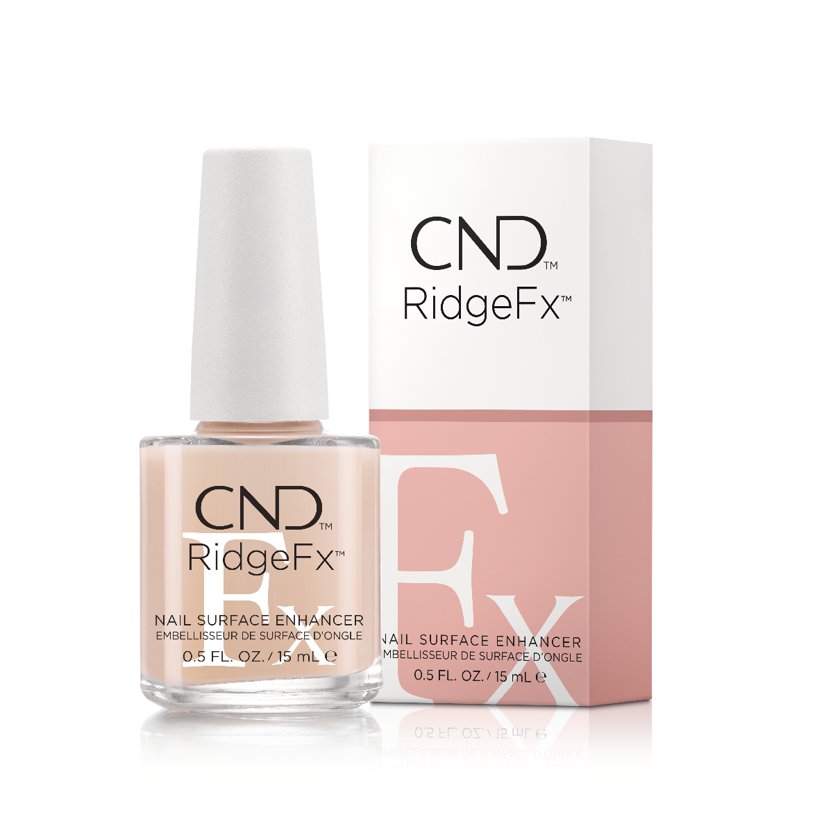 CND RidgeFx Embellisseur de Surface d'Ongle (15mL)